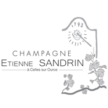Champagne Etienne Sandrin